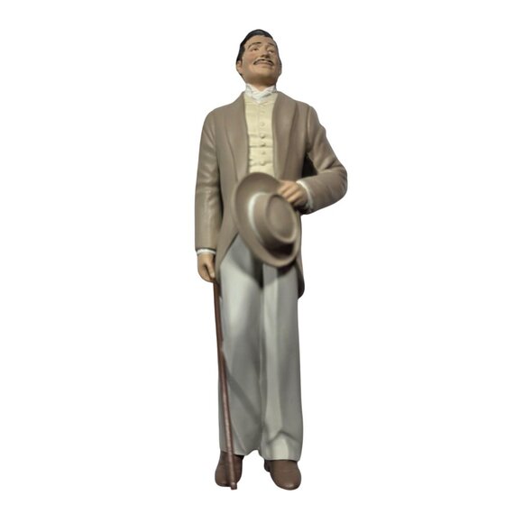 Hallmark Keepsake Ornament Rhett Butler Gone With The Wind 1999 christmas - Picture 2 of 5